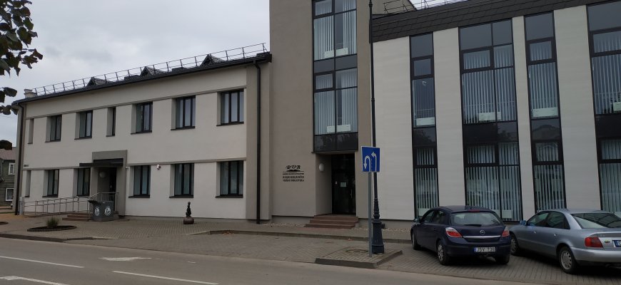 Rokiškio Juozo Keliuočio viešoji biblioteka kviečia į parodas