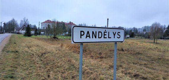 Gegužės 6 d. Pandėlio kultūros namuose - visuotinis bendruomenės narių susirinkimas