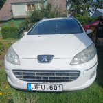 „Peugeot 407“
