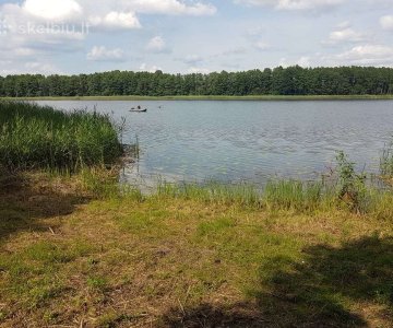 10,73 ha sklypas prie Sartų ežero