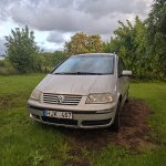 „VW Sharan“