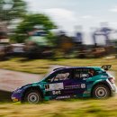 Vaidotas Žala atsitiesė po pirmosios dienos ir triumfavo „Rokiškio Grand Rally“ varžybose