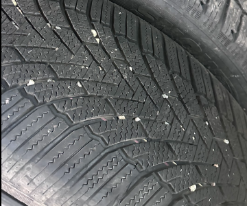 R19, 225/55 padangos