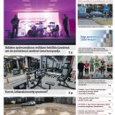 Naujausiame „Rokiškio Sirena“ numeryje skaitykite