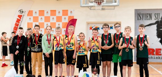 Rokiškyje vyko 3x3 krepšinio etapas (foto)