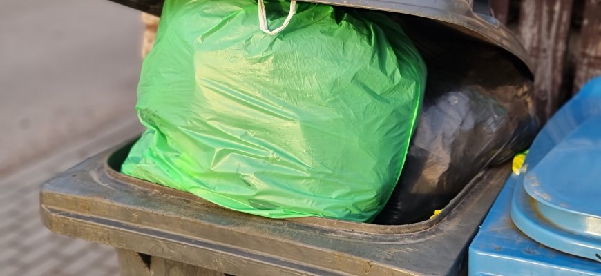 Rokiškio r. atliekų išvežimo grafikai