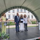Gabių mokinių skaičius Rokiškio rajone kinta itin nežymiai: šiemet premijuotas 41 moksleivis (foto)