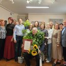 Istorikas, Laisvės kovų istorijos muziejaus Obeliuose vedėjas Valius Kazlauskas švenčia 60-metį
