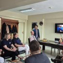 Kelionė į Turkiją – ne poilsio, o darbo vizito (foto)