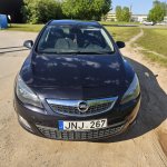 „Opel Astra“