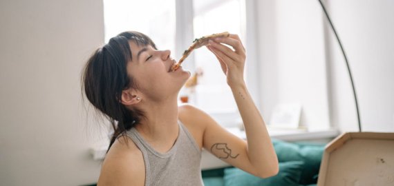 Kodėl pica savaitės viduryje gali būti geriausias sprendimas?