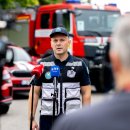Rokiškio ugniagesių-gelbėtojų vadas D. Kunigėlis tapo lietuvių komandos tarptautinėje misijoje vedliu