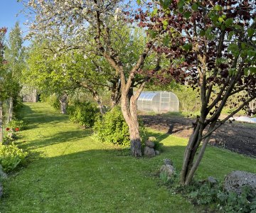 Sodo sklypas SB „Aidas“, Rokiškyje