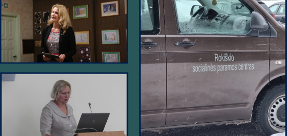 Ko Rokiškiui trūksta, kad atsirastų „Socialinis taksi“?