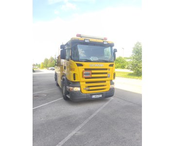 Asenizacinio sunkvežimio vairuotojas