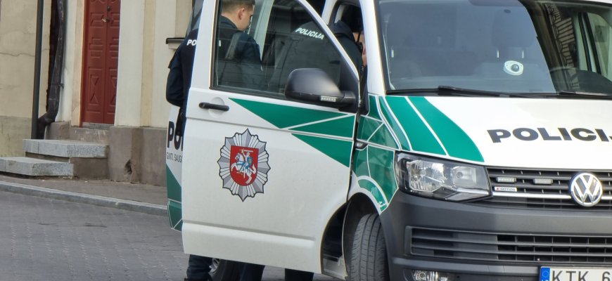 Prevencijai: naujausi sukčiavimo atvejai