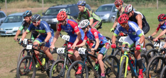 Dviračių krosas Pandėlio parke