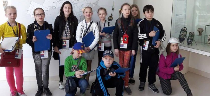 Istorija gali būti įdomi ir mažiems vaikams. Mokyklos-darželio „Ąžuoliukas“ projektas „Children tell the history“ - inovatyvus požiūris į istorijos pamokas (foto)