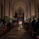 „Rarotų“ Šv. mišiomis prasidėjo Adventas