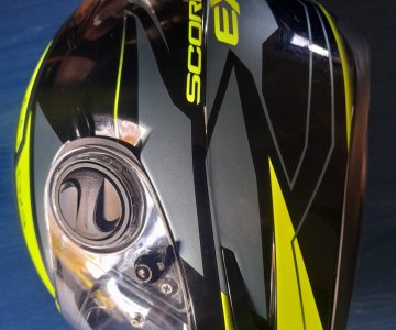 „Scorpion Exo 490“