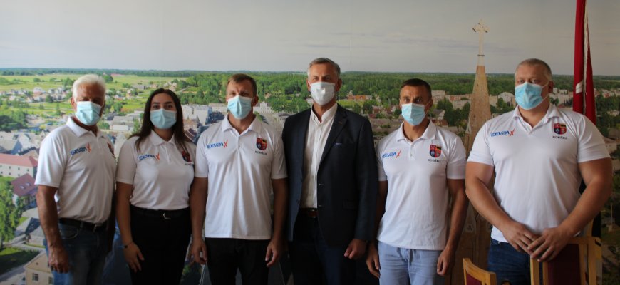 EEVZA rokiškėnų darbą tinklinio turnyre įvertino aukščiausiais balais