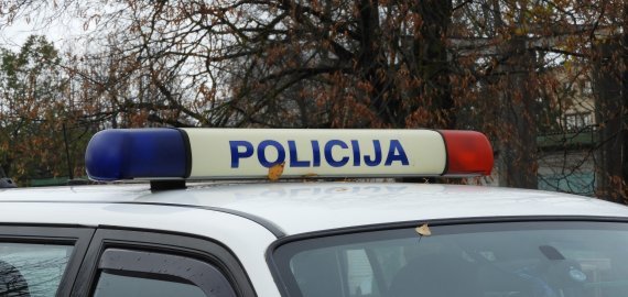 Žoliapjovė sužalojo mažylio kojas