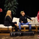 Namų šauksmo suviliotas J. Krisiūnas Rokiškyje pristato „Musę“ 