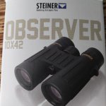 Žiūronai „Steiner Observer 10x42“