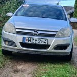 „Opel Astra“