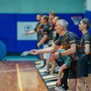 Lietuvos-Latvijos kornholo lygos etape Druskininkuose – galingas P. Varno pasirodymas