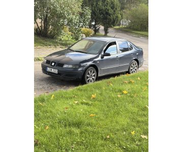 „Seat Toledo“