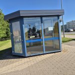 Prekybos kioskas