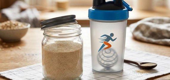 Sausos mielės – jų nauda sportininkams