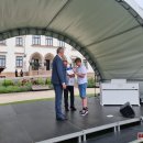 Gabių mokinių skaičius Rokiškio rajone kinta itin nežymiai: šiemet premijuotas 41 moksleivis (foto)