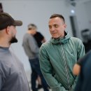 „Rokiškio Grand Rally“ oficialiai prasidėjo: pirmieji dalyvių žingsniai – administracinėje komisijoje (foto)