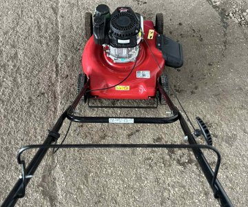 „MTD“ žoliapjovė