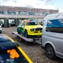 Techninė komisija – paskutinis patikrinimas prieš „Rokiškio Grand Rally“ startą (foto)