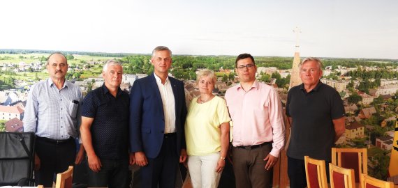 Iš Rokiškio rajono mero Ramūno Godeliausko susitikimo su Seimo nariais – veiksmų planas karo atveju darosi aiškesnis