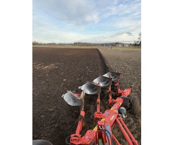 Išsinuomos žemės ūkio paskirties žemę