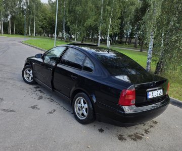 „VW Passat B5“