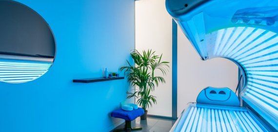 Rokiškio soliariumuose fiksuojami pažeidimai: primena, į ką būtina atkreipti dėmesį klientams