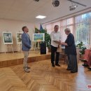 Juodupės ambicija – akvarelės paveikslų galerija, įtraukta į lankytinų rajono vietų sąrašą (foto)