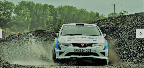 „Samsonas Rally Rokiškis“ dalyvis Shane`as McGirras tikina: 