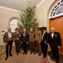 Salų dvaras prisiminė bajoriškus laikus: čia vėl sugūžėjo kilmingi ponai ir ponios (foto)