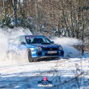 „Biorina Winter Rally Rokiškis“ vėl atidarys 2026m. Lietuvos ralio sezoną