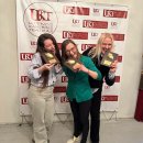 Trys auksinės gilės iš teatro gylių Rokiškio teatro trupei   