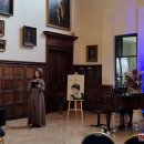 Rokiškio krašto muziejuje antrą kartą skambėjo solistų balsai primadonos I. Jasiūnaitės vardo premijai laimėti 