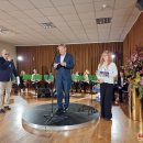 Pagerbta rajono sportininkų bendruomenė: įvertinimus „dalinasi“ konkuruodami tarpusavyje  (foto)