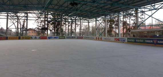 Dar dvi Rokiškio ledo ritulininkų pergalės
