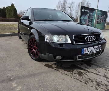 „Audi A4 B6“